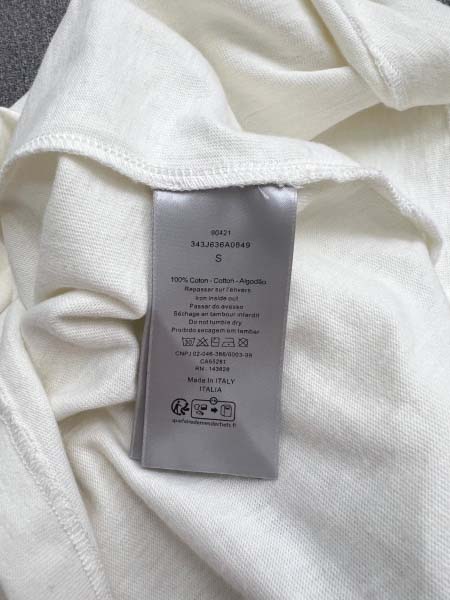 2025年7月30日入荷新作Dior半袖 tシャツ高品質人気商品/DW工場S-XL