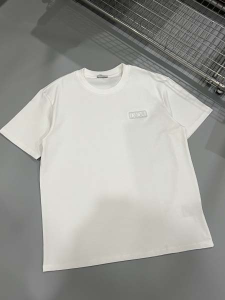 2025年7月30日入荷新作DIOR半袖 tシャツ高品質人気商品/DW工場S-XL