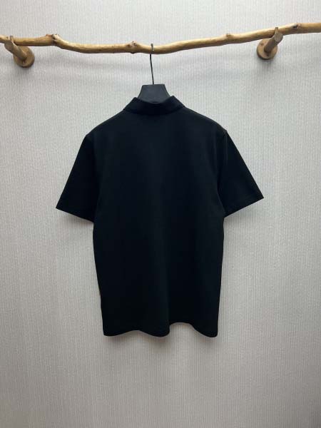 2025年7月30日入荷新作burberry半袖 Tシャツ高品質人気商品/DW工場S-XL