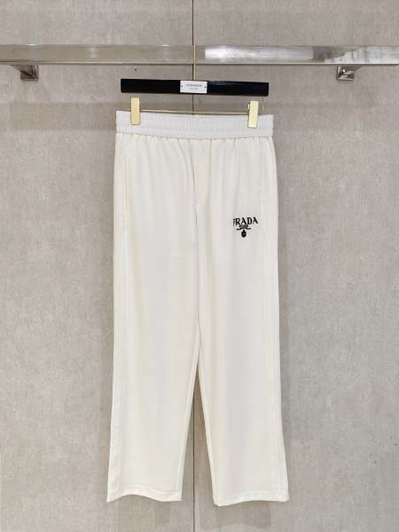 2025年7月1日入荷新作Prada春夏スウェットパンツ 高...