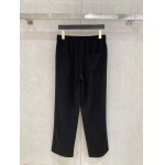 2025年7月1日入荷新作Prada春夏スウェットパンツ 高级品超厳選★入手困難/誕生日プレゼント/MF工場