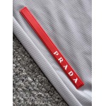 2025年7月1日入荷新作PRADA春夏スウェットパンツ 高级品超厳選★入手困難/誕生日プレゼント/MF工場