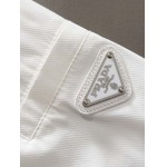 2025年7月1日入荷新作PRADA春夏スウェットパンツ 高级品超厳選★入手困難/誕生日プレゼント/MF工場