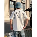 2025年7月1日入荷新作Maison Margiela半袖Tシャツ 高级品超厳選★入手困難/誕生日プレゼント/MF工場