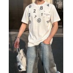 2025年7月1日入荷新作Maison Margiela半袖Tシャツ 高级品超厳選★入手困難/誕生日プレゼント/MF工場