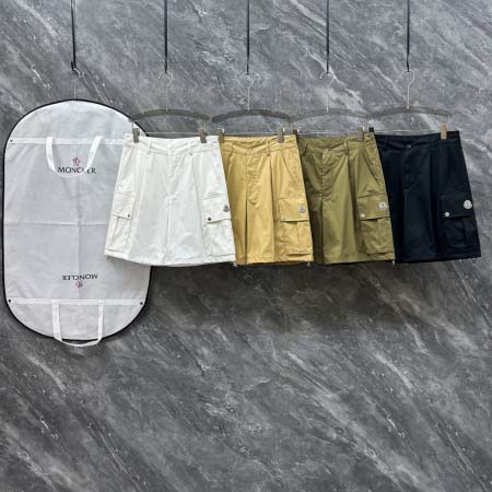 2025年7月2日入荷新作Moncler半ズボン 高级品超厳...