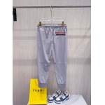 2025年7月2日入荷新作Prada春夏スウェットパンツ 高级品超厳選★入手困難/誕生日プレゼント/MF工場
