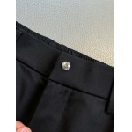 2025年7月2日入荷新作Prada春夏スウェットパンツ 高级品超厳選★入手困難/誕生日プレゼント/MF工場