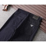 2025年7月3日入荷新作PRADA デニムパンツ春 夏人気/高品質/定番/セール開催中/A+A工場
