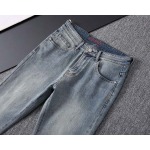 2025年7月3日入荷新作PRADA デニムパンツ春 夏人気/高品質/定番/セール開催中/A+A工場