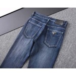 2025年7月3日入荷新作PRADA デニムパンツ春 夏人気/高品質/定番/セール開催中/A+A工場