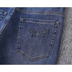 2025年7月3日入荷新作FENDI デニムパンツ春 夏人気/高品質/定番/セール開催中/A+A工場