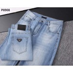 2025年7月3日入荷新作PRADA デニムパンツ春 夏人気/高品質/定番/セール開催中/A+A工場