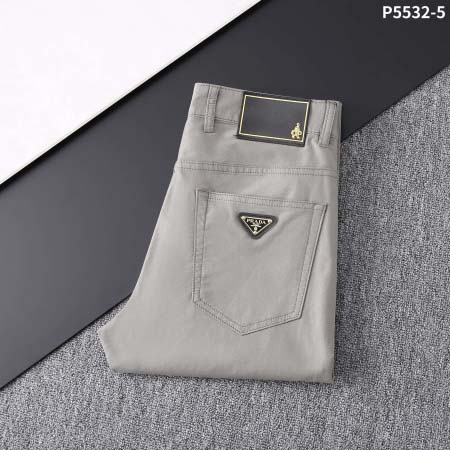 2025年7月3日入荷新作PRADA デニムパンツ春 夏人気/高品質/定番/セール開催中/A+A工場