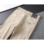 2025年7月3日入荷新作PRADA スラックス春 夏人気/高品質/定番/セール開催中/A+A工場