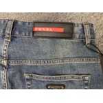 2025年7月3日入荷新作PRADA デニムパンツ春 夏人気/高品質/定番/セール開催中/A+A工場