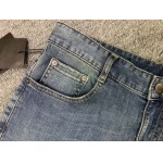 2025年7月3日入荷新作PRADA デニムパンツ春 夏人気/高品質/定番/セール開催中/A+A工場