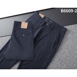 2025年7月3日入荷新作BURBERRY スラックス春 夏人気/高品質/定番/セール開催中/A+A工場
