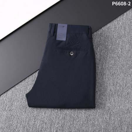 2025年7月3日入荷新作PRADA スラックス春 夏人気/...