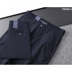 2025年7月3日入荷新作PRADA スラックス春 夏人気/高品質/定番/セール開催中/A+A工場