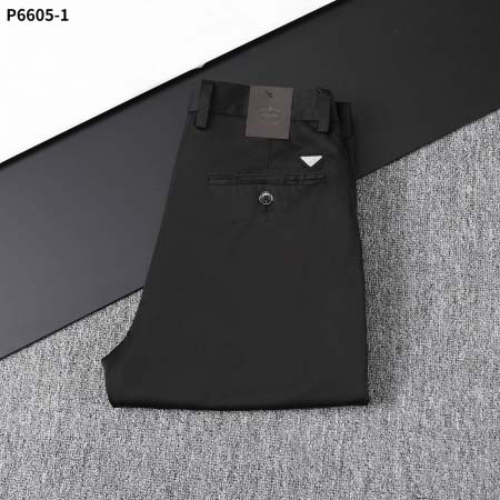 2025年7月3日入荷新作PRADA スラックス春 夏人気/...
