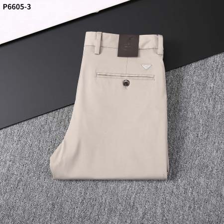 2025年7月3日入荷新作PRADA スラックス春 夏人気/...