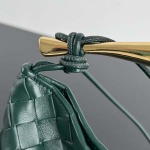 2025年7月7日入荷新作Bottega Veneta  SARDINE  744267    20x12x2.5    極品/正規品同様/人気/革/バッグ/AJ工場