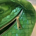 2025年7月7日入荷新作  Bottega Veneta2021Mini Jodie hobo ~Jodie651876  23x28x8 極品/正規品同様/人気/革/バッグ/AJ工場
