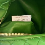 2025年7月7日入荷新作  Bottega Veneta2021Mini Jodie hobo ~Jodie651876  23x28x8 極品/正規品同様/人気/革/バッグ/AJ工場