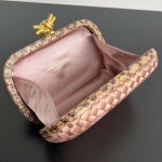 2025年7月7日入荷新作 Bottega Veneta Knot  717622  knot Logo  20x12x5.5 極品/正規品同様/人気/革/バッグ/AJ工場
