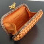 2025年7月7日入荷新作 Bottega Veneta Knot  717622  knot Logo  20x12x5.5 極品/正規品同様/人気/革/バッグ/AJ工場