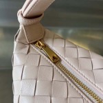 2025年7月7日入荷新作 Bottega VenetaWallace   754443  intrecciato bottega   SIZE:22x13x9.5極品/正規品同様/人気/革/バッグ/AJ工場