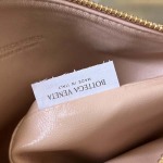 2025年7月7日入荷新作 Bottega VenetaWallace   754443  intrecciato bottega   SIZE:22x13x9.5極品/正規品同様/人気/革/バッグ/AJ工場