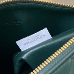 2025年7月7日入荷新作 Bottega VenetaWallace   754443  intrecciato bottega   SIZE:22x13x9.5極品/正規品同様/人気/革/バッグ/AJ工場