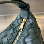 2025年7月7日入荷新作 Bottega VenetaWallace   754443  intrecciato bottega   SIZE:22x13x9.5極品/正規品同様/人気/革/バッグ/AJ工場