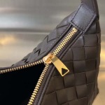 2025年7月7日入荷新作 Bottega VenetaWallace   754443  intrecciato bottega   SIZE:22x13x9.5極品/正規品同様/人気/革/バッグ/AJ工場