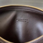 2025年7月7日入荷新作 Bottega VenetaWallace   754443  intrecciato bottega   SIZE:22x13x9.5極品/正規品同様/人気/革/バッグ/AJ工場