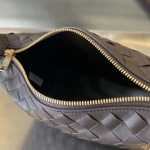 2025年7月7日入荷新作 Bottega VenetaWallace   754443  intrecciato bottega   SIZE:22x13x9.5極品/正規品同様/人気/革/バッグ/AJ工場