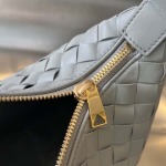 2025年7月7日入荷新作 Bottega VenetaWallace   754443  intrecciato bottega   SIZE:22x13x9.5極品/正規品同様/人気/革/バッグ/AJ工場