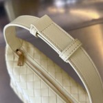 2025年7月7日入荷新作 Bottega VenetaWallace   754443  intrecciato bottega   SIZE:22x13x9.5極品/正規品同様/人気/革/バッグ/AJ工場
