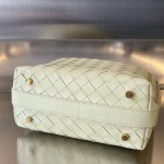 2025年7月7日入荷新作 Bottega VenetaWallace   754443  intrecciato bottega   SIZE:22x13x9.5極品/正規品同様/人気/革/バッグ/AJ工場