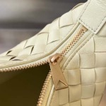 2025年7月7日入荷新作 Bottega VenetaWallace   754443  intrecciato bottega   SIZE:22x13x9.5極品/正規品同様/人気/革/バッグ/AJ工場