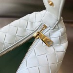 2025年7月7日入荷新作 Bottega VenetaWallace   754443  intrecciato bottega   SIZE:22x13x9.5極品/正規品同様/人気/革/バッグ/AJ工場