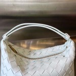 2025年7月7日入荷新作 Bottega VenetaWallace   754443  intrecciato bottega   SIZE:22x13x9.5極品/正規品同様/人気/革/バッグ/AJ工場