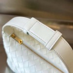 2025年7月7日入荷新作 Bottega VenetaWallace   754443  intrecciato bottega   SIZE:22x13x9.5極品/正規品同様/人気/革/バッグ/AJ工場