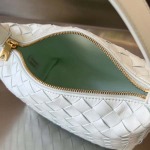 2025年7月7日入荷新作 Bottega VenetaWallace   754443  intrecciato bottega   SIZE:22x13x9.5極品/正規品同様/人気/革/バッグ/AJ工場