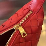 2025年7月7日入荷新作 Bottega VenetaWallace   754443  intrecciato bottega   SIZE:22x13x9.5極品/正規品同様/人気/革/バッグ/AJ工場
