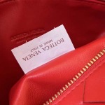 2025年7月7日入荷新作 Bottega VenetaWallace   754443  intrecciato bottega   SIZE:22x13x9.5極品/正規品同様/人気/革/バッグ/AJ工場