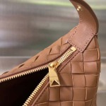 2025年7月7日入荷新作 Bottega VenetaWallace   754443  intrecciato bottega   SIZE:22x13x9.5極品/正規品同様/人気/革/バッグ/AJ工場