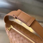 2025年7月7日入荷新作 Bottega VenetaWallace   754443  intrecciato bottega   SIZE:22x13x9.5極品/正規品同様/人気/革/バッグ/AJ工場